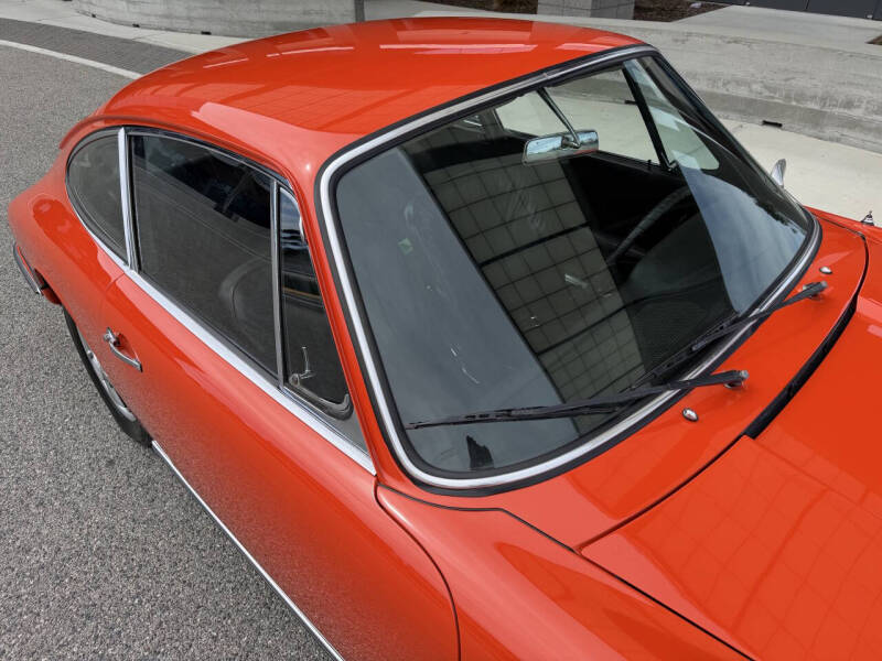 1967 Porsche 912