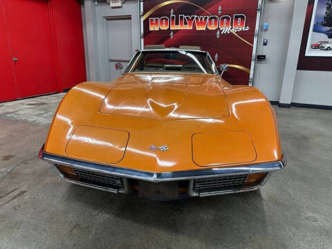 1972 Chevrolet Corvette