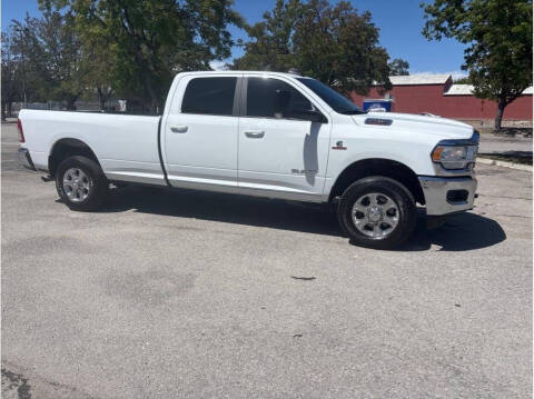 2022 RAM 2500
