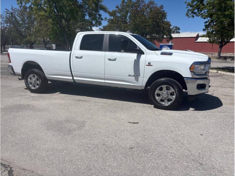 2022 RAM 2500