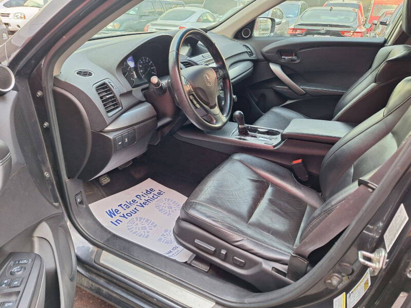 2013 Acura RDX w/Tech