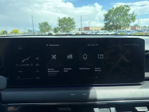 2024 Kia EV9 Land