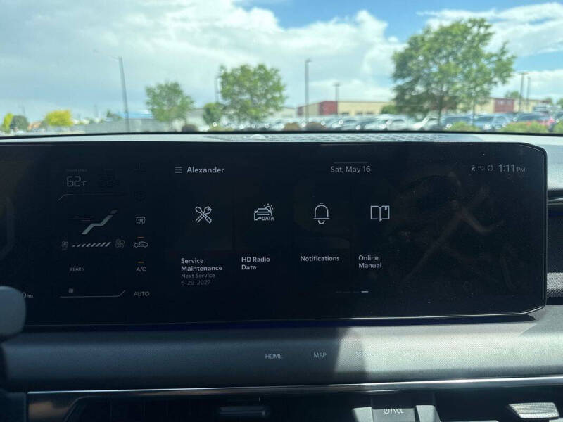 2024 Kia EV9 Land