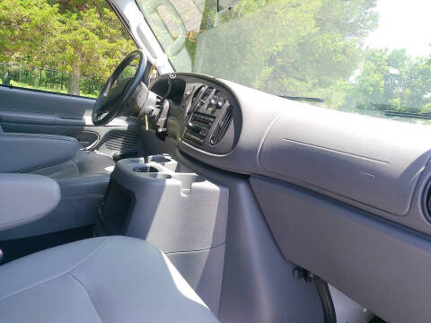 2006 Ford E-Series
