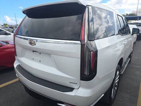 2024 Cadillac Escalade Premium Luxury