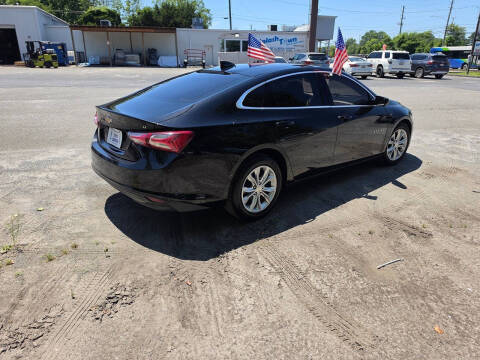 2020 Chevrolet Malibu LT
