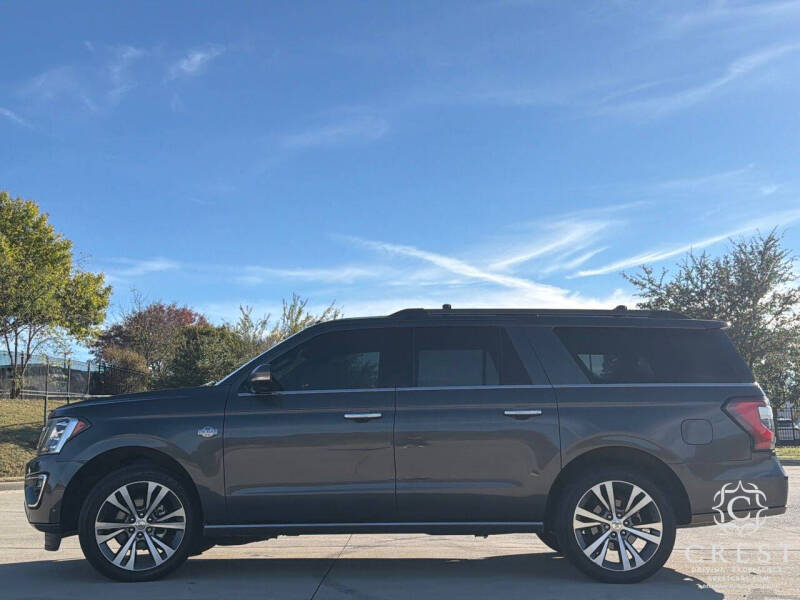 2020 Ford Expedition MAX King Ranch