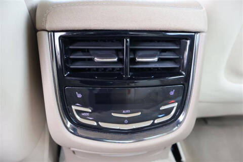 2015 Cadillac CTS 2.0T Performance Collection