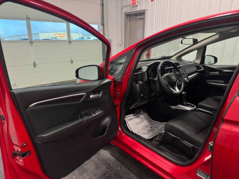 2015 Honda Fit LX