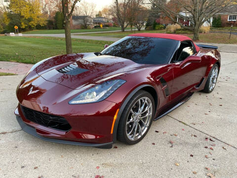 2019 Chevrolet Corvette for sale at Car Planet in Troy MI