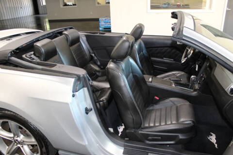 2010 Ford Mustang