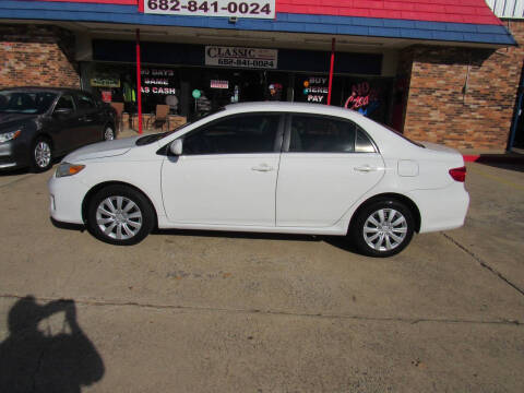 2013 Toyota Corolla L