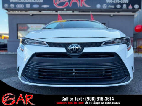 2023 Toyota Corolla LE