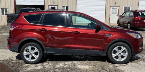 2015 Ford Escape SE