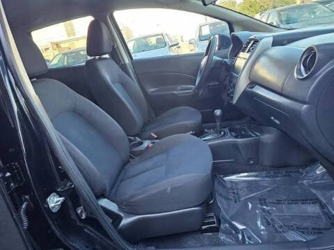 2015 Nissan Versa Note SL