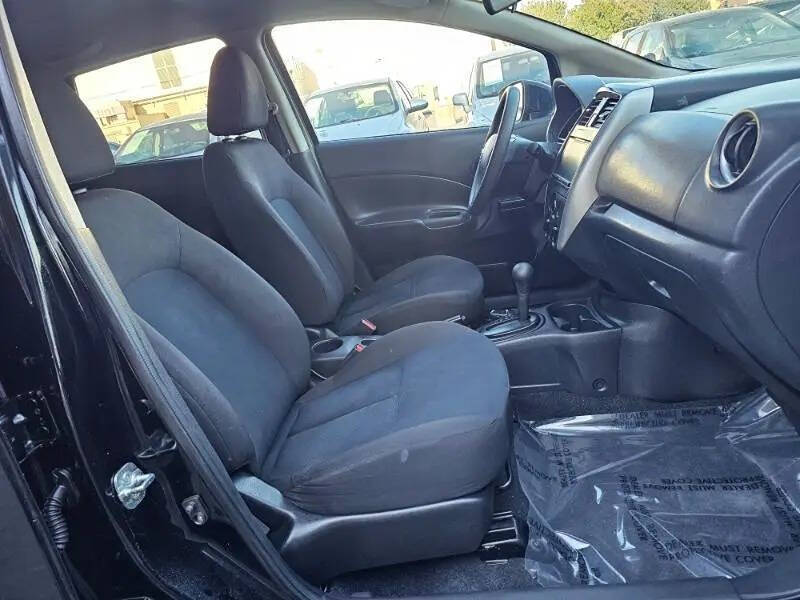 2015 Nissan Versa Note SL