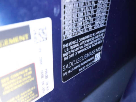 2021 Jaguar F-PACE P340 S