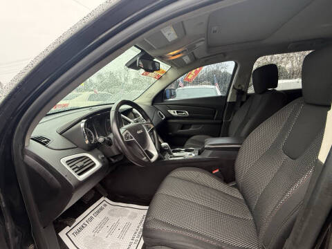 2015 GMC Terrain SLE-2