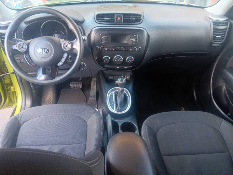 2014 Kia Soul