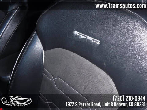 2020 Kia Forte GT Line