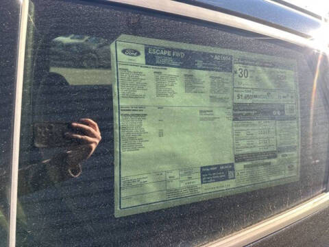 2026 Ford Escape ST-Line