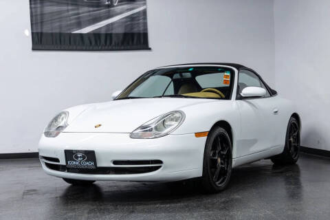 1999 Porsche 911