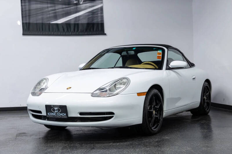 1999 Porsche 911