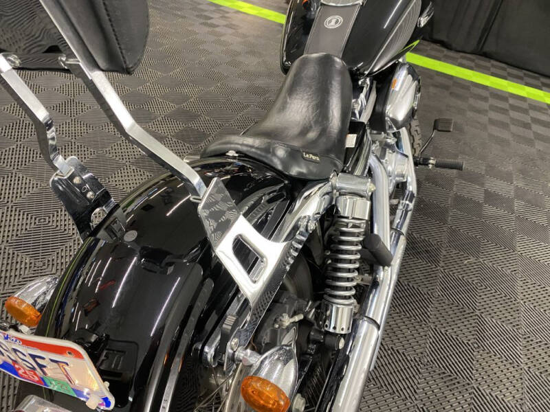 2009 Harley-Davidson Super Glide