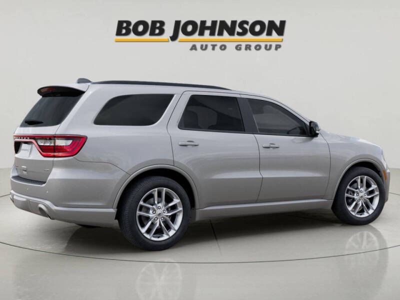 2025 Dodge Durango GT Plus