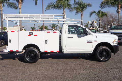 2017 RAM 2500 Tradesman