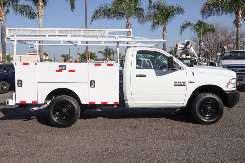 2017 RAM 2500 Tradesman