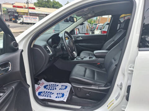 2016 Dodge Durango Limited