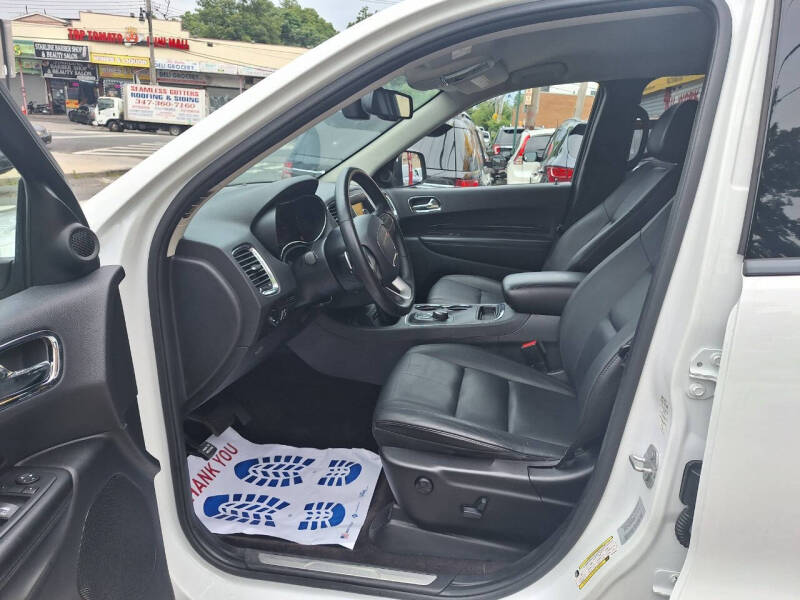 2016 Dodge Durango Limited