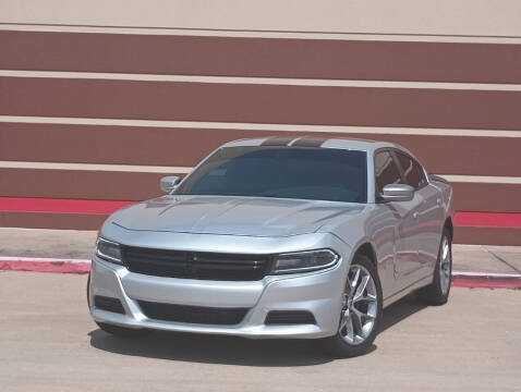 2020 Dodge Charger for sale at Westwood Auto Sales LLC in Houston TX