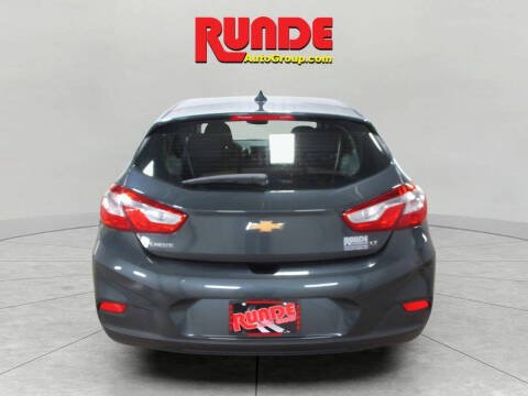 2019 Chevrolet Cruze LT