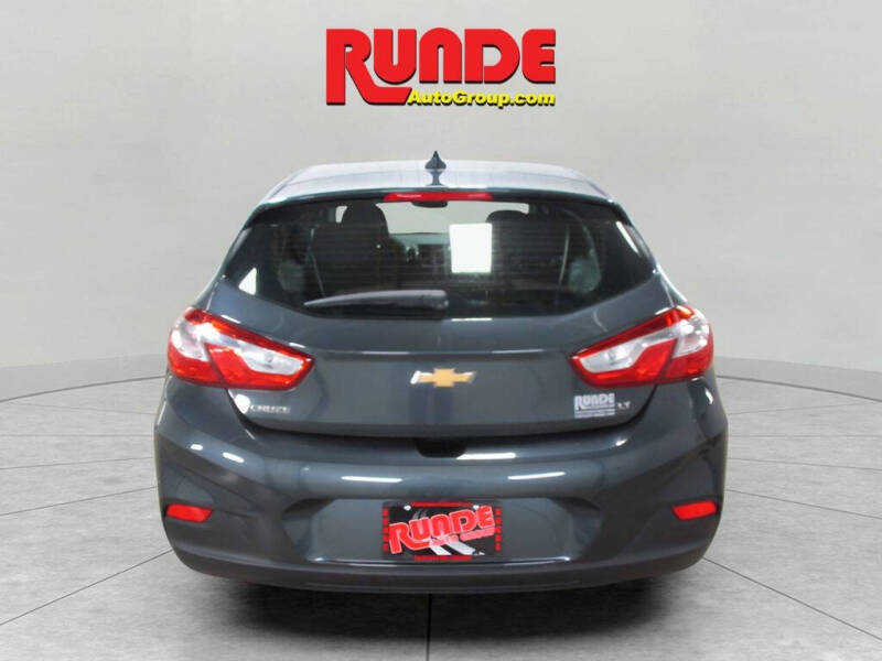 2019 Chevrolet Cruze LT