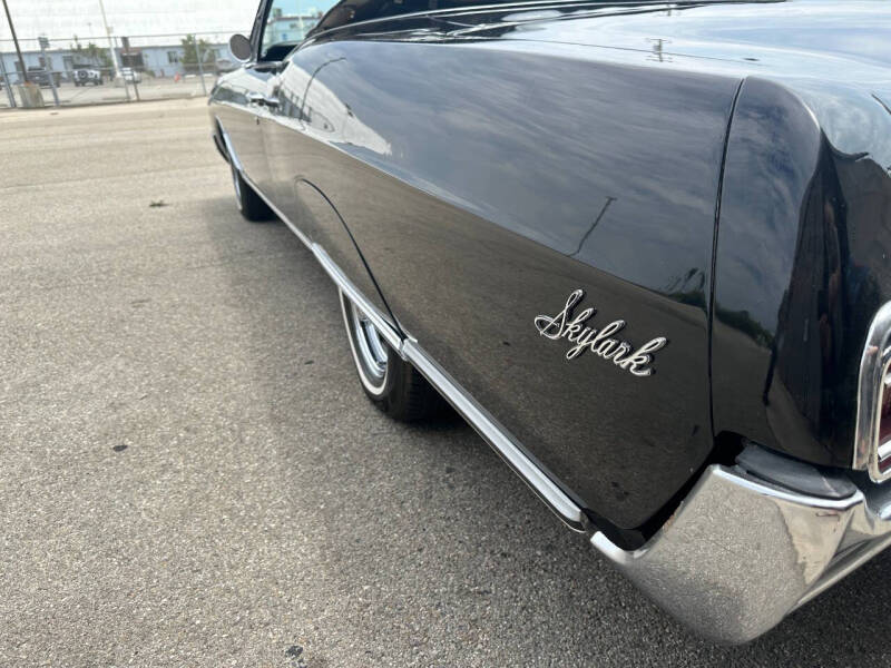 1967 Buick Skylark