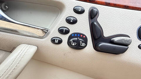 2002 Mercedes-Benz S-Class S 600