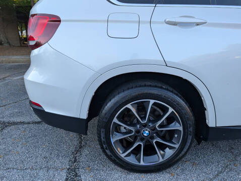 2017 BMW X5 xDrive35i