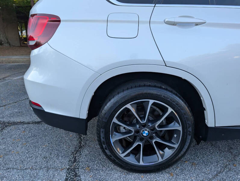 2017 BMW X5 xDrive35i