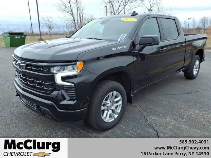 2023 Chevrolet Silverado 1500