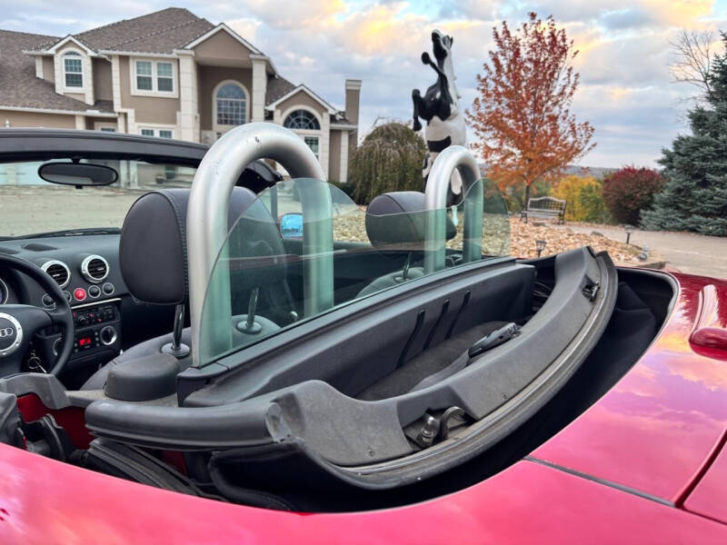 2001 Audi TT 225hp quattro