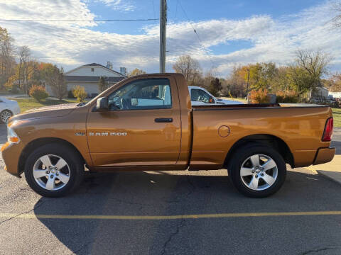 2012 RAM 1500 Express