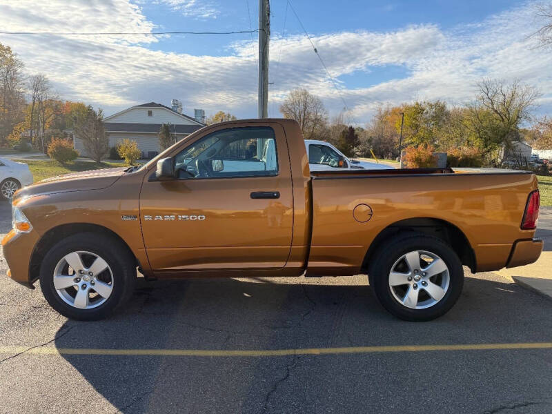 2012 RAM 1500 Express