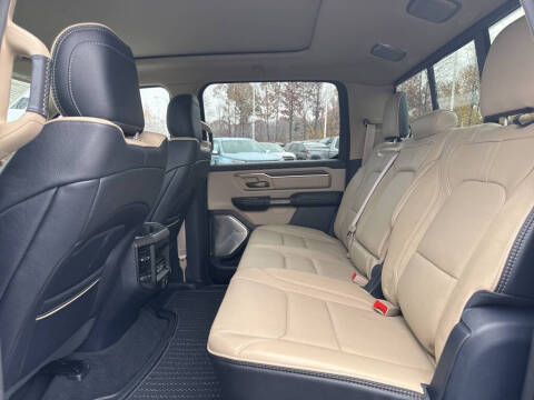 2020 RAM 1500 Limited