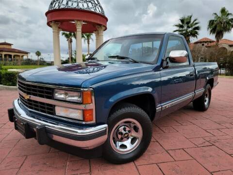 1991 Chevrolet C/K 1500 Series for sale at Haggle Me Classics in Hobart IN
