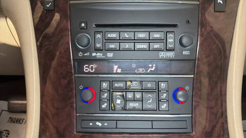 2011 Cadillac Escalade ESV Luxury