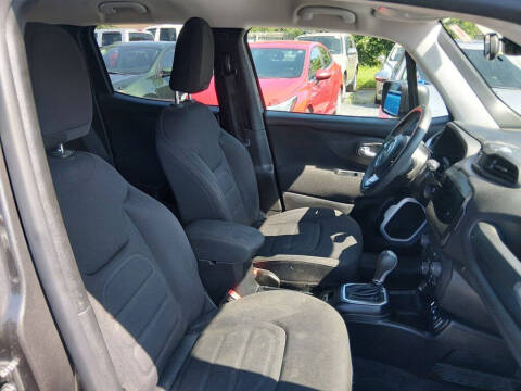 2019 Jeep Renegade Latitude