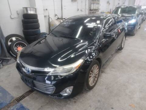 2013 Toyota Avalon Hybrid for sale at Unlimited Auto Sales in Upper Marlboro MD