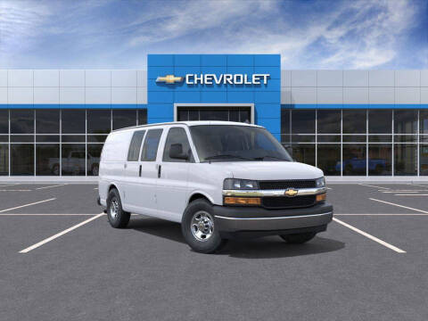 2025 Chevrolet Express 2500